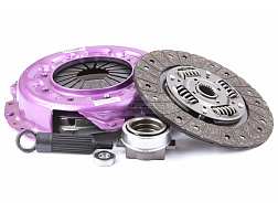 Spojková sada Xtreme Outback Organic zesílená 330Nm 640Kg (50% navýšení) Daihatsu 2.8D