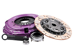 Spojková sada Xtreme Clutch Ceramic (polštářky) Zesílená 635 kg (45 % navýšení) 430 Nm