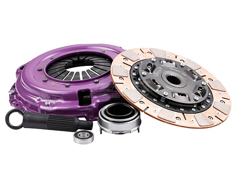 Spojková sada Xtreme Clutch Ceramic (polštářky) Zesílená 635 kg (45 % navýšení) 430 Nm