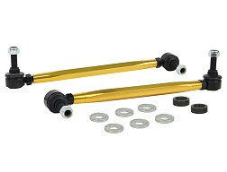 Whiteline Spojovací tyče stabilizátoru (endlink) – sada