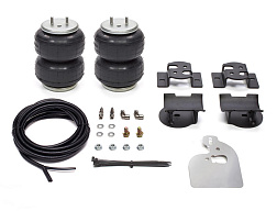 Pedders pneumatická asistence — Toyota Landcruiser