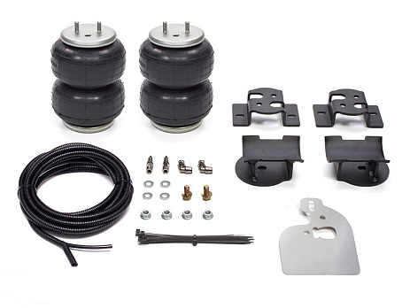 Pedders pneumatická asistence — Toyota Landcruiser
