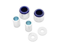 SuperPro NISSAN sada silentbloků předního vlečného ramene (80 duro/ShA)