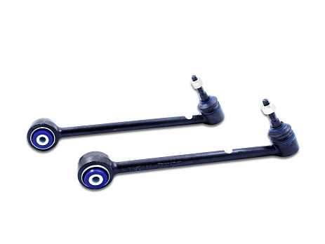 SuperPro VE přední spodní řídicí rameno kompletní sada (80 duro/ShA)