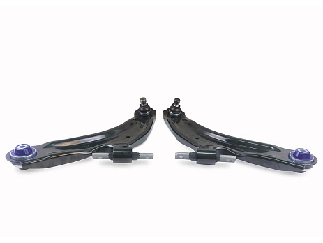 SuperPro sada předních spodních řídicích ramen uX-Trail T31 | Dualis J10 | Rogue S35 (80 duro/ShA)