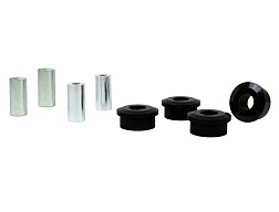 Whiteline sada silentbloků vnitřního zadního uložení spodního ramene – Single Offset