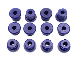 SuperPro LANDCRUISER zadní sada silentbloků 79SER (80 duro/ShA)