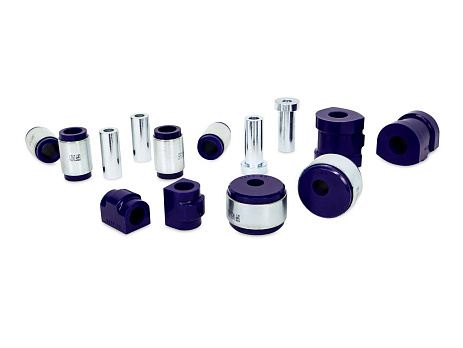 SuperPro sada silentbloků pro vylepšení vozu (80 duro/ShA)