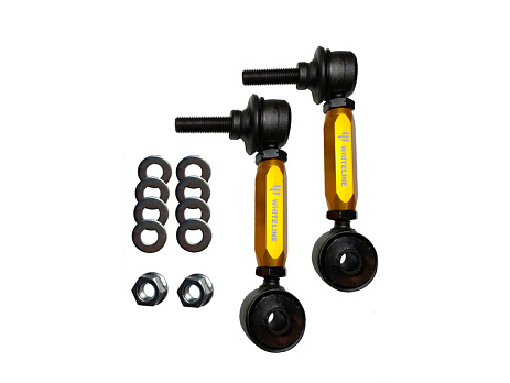 Whiteline Spojovací tyče stabilizátoru (endlink) – 10mm kulový čep