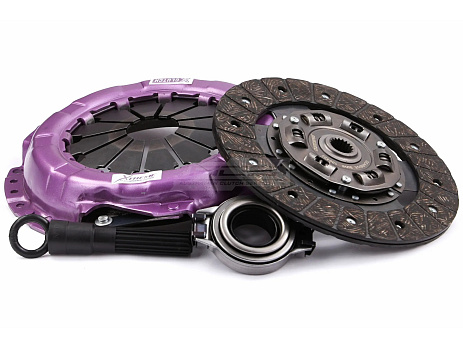 Spojková sada Xtreme Clutch Organic zesílená 380 Nm 600 kg (30 % navýšení)