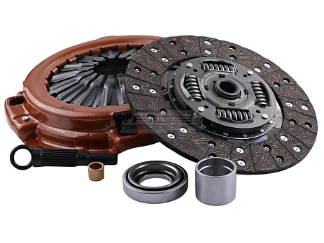 Spojková sada Xtreme Outback Organic zesílená 530Nm 1100Kg (40% navýšení)