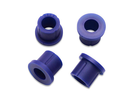 SuperPro zadní listové pero přední oko silentblok (80 duro/ShA)