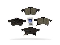 Pedders brzdové destičky