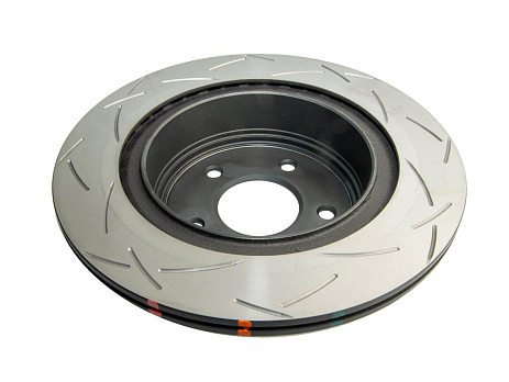 Brzdový kotouč DBA 4000 T3 Slot Drážkovaný