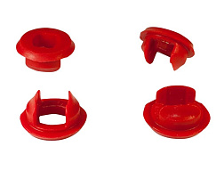 Pedders Uretanové extrémní vložky silentbloku podélného ramene nápravy (4 ks)