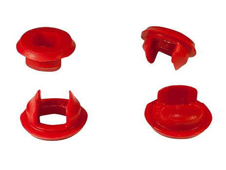 Pedders Uretanové extrémní vložky silentbloku podélného ramene nápravy (4 ks)