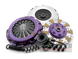 Spojková sada Xtreme Clutch Ceramic (polštářky) Zesílená 930 Nm 1400 kg