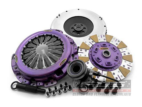 Spojková sada Xtreme Clutch Ceramic (polštářky) Zesílená 930 Nm 1400 kg