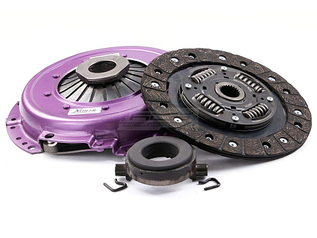 Spojková sada Xtreme Clutch Organic zesílená 210 Nm