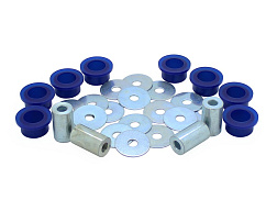 SuperPro Lotus Elise přední horní řídicí rameno (80 duro/ShA)