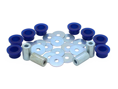 SuperPro Lotus Elise přední horní řídicí rameno (80 duro/ShA)