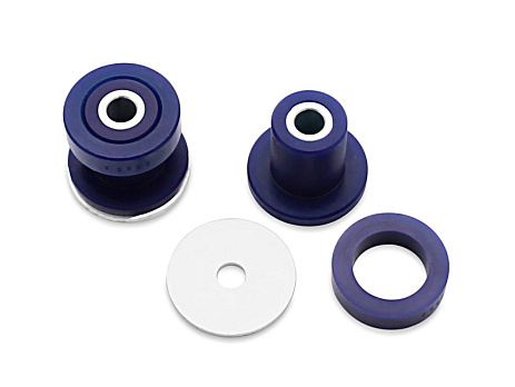 SuperPro Zadní sada uložení diferenciálu (80 duro/ShA)