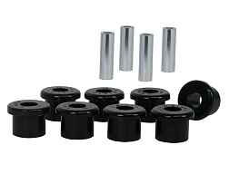 Whiteline sada silentbloků pro vrchní rameno nápravy