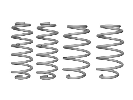 Whiteline sada snížených pružin