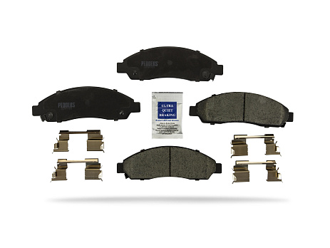 Pedders brzdové destičky