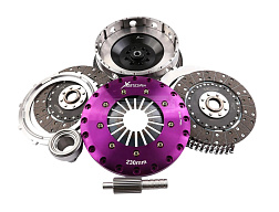 Spojková sada Xtreme Clutch - 230mm Organic Twin Plate včetně setrvačníku 1200Nm