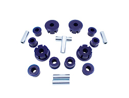 SuperPro sada silentbloků pružin (80 duro/ShA)