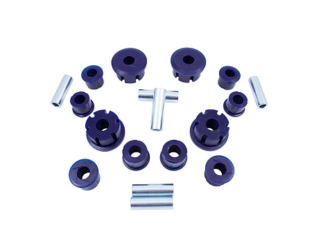 SuperPro sada silentbloků pružin (80 duro/ShA)