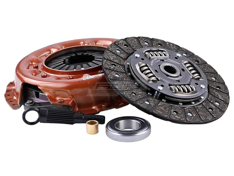 Spojková sada Xtreme Outback Organic zesílená 380Nm 650Kg (30% navýšení)