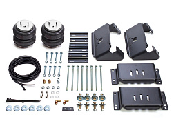 Airbag Man Air Suspension Helper Kit - Leaf Springs