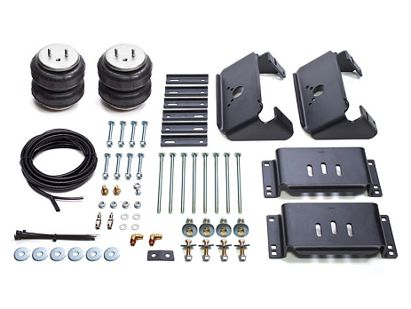 Airbag Man Air Suspension Helper Kit - Leaf Springs