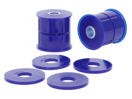 SuperPro Alfa Romeo silentblok spodního předního vlečného ramene (80 duro/ShA)