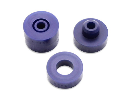 SuperPro sada horních silentbloků tlumiče JEEP (80 duro/ShA)