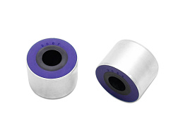 SuperPro Přední spodní řídicí rameno zadní silentblok sada (80 duro/ShA)