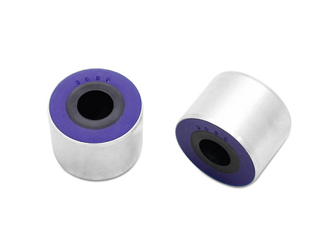 SuperPro Přední spodní řídicí rameno zadní silentblok sada (80 duro/ShA)