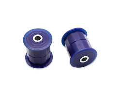 SuperPro sada silentbloků předního oka zadní pružiny (80 duro/ShA)