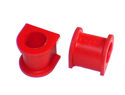 Pedders polyuretanový silentblok stabilizátoru D 24 mm (2 ks)