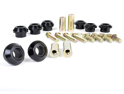 Whiteline sada vnitřních silentbloků vrchního ramene - Double Offset