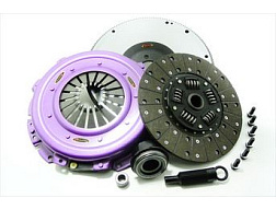 Spojková sada Xtreme Clutch Organic zesílená včetně setrvačníku 700 Nm