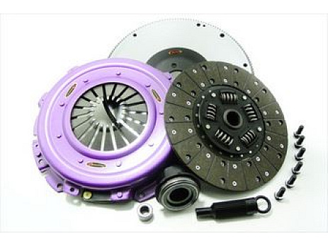 Spojková sada Xtreme Clutch Organic zesílená včetně setrvačníku 700 Nm