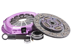 Spojková sada Xtreme Clutch Organic zesílená 200 Nm 500 kg (60 % navýšení)