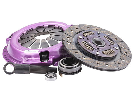 Spojková sada Xtreme Clutch Organic zesílená 200 Nm 500 kg (60 % navýšení)