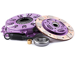 Spojková sada Xtreme Clutch Ceramic (polštářky) Zesílená 540 kg (50 % navýšení) 350 Nm