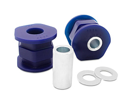 SuperPro přední spodní řídicí rameno vnitřní zadní silentblok (80 duro/ShA)