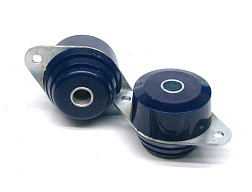 SuperPro zadní silentblok uložení diferenciálu (80 duro/ShA)