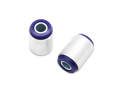 SuperPro Mitsubishi sada spodních silentbloků tlumiče (80 duro/ShA)